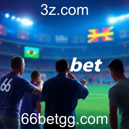 A Ascensão do 66bet no Mercado de Jogos Online