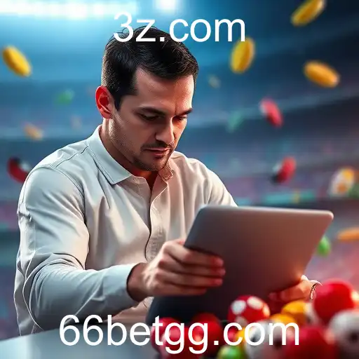 A Evolução do Mercado de Jogos Online e o Impacto de 66bet em 2025