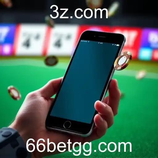 Revolução dos Jogos: O Impacto dos Aplicativos Móveis na Plataforma 66bet