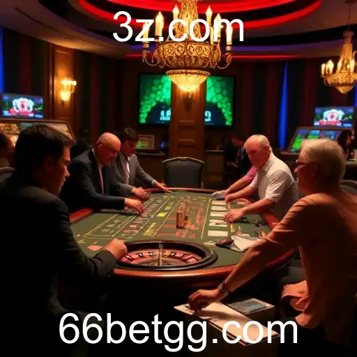 Crescimento e Impacto dos Jogos Online: Análise de 66bet