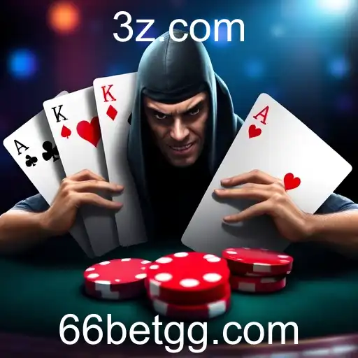 Descubra a Emoção dos Jogos de Pôquer no 66bet