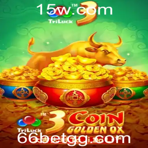 Descubra o Fascinante Mundo do 3CoinGoldenOX com 66bet