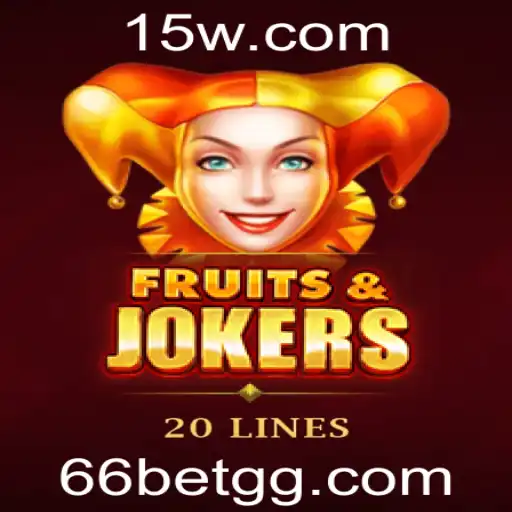Explorando o Jogo FruitsAndJokers20: Uma Aventura Vibrante no Mundo dos Slots
