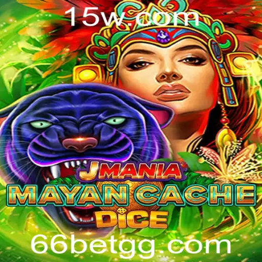 JManiaMayanCacheDice: Explorando o Mundo Antigo com a Chave do 66bet
